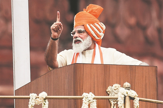 Η μοιραία αλαζονεία του Ναρέντρα Μόντι