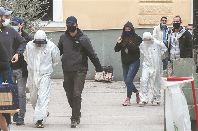 Ανήλικοι που έφθασανστον φόνο για λίγαευρώ ή για εκδίκηση