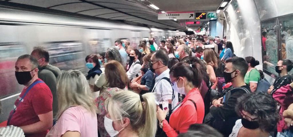 Editorial: The tragedy in Kavala and the threat of a meltdown