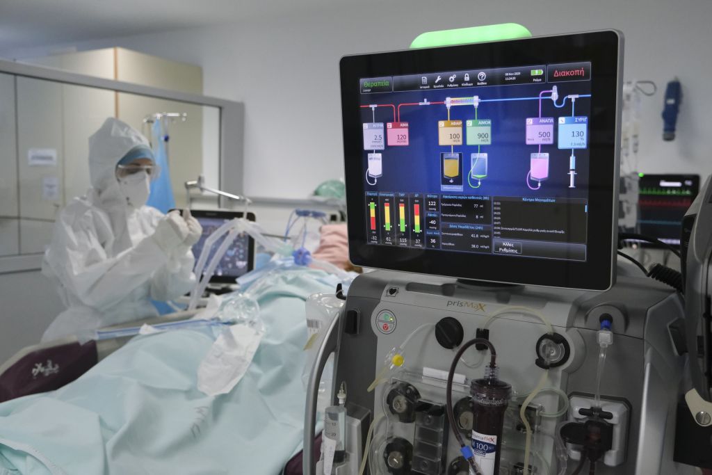 Αποκλειστικό MEGA: Μεγάλο νοσοκομείο της Αττικής θα δέχεται αποκλειστικά περιστατικά κορωνοϊού