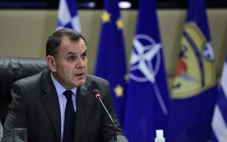 Παναγιωτόπουλος στο ΝΑΤΟ : Η Τουρκία δεν μπορεί να ζητεί διάλογο ενώ επιχειρεί να προκαλέσει τετελεσμένα