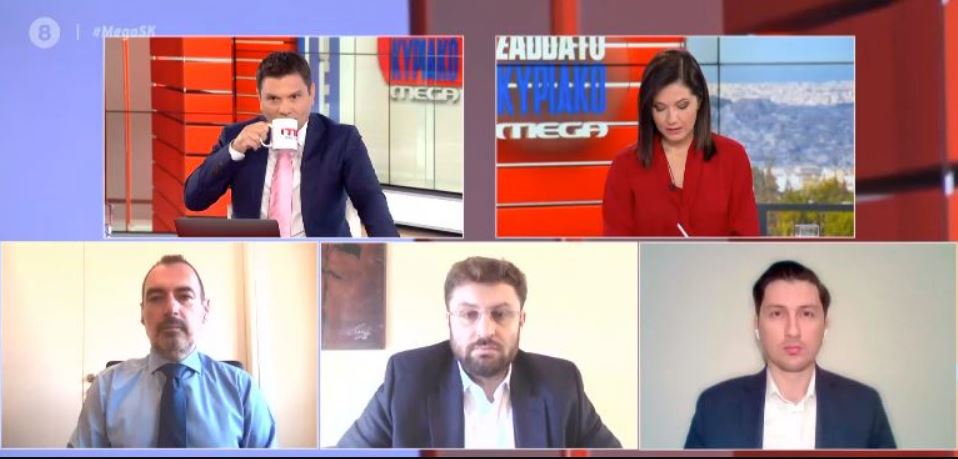 Πολιτική αντιπαράθεση για την πανδημία και τη διαχείρισή της από την κυβέρνηση