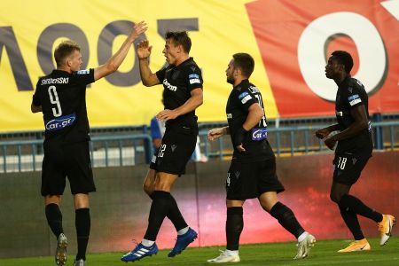 Τα στατιστικά του ΠΑΟΚ – ΠΑΣ Γιάννινα