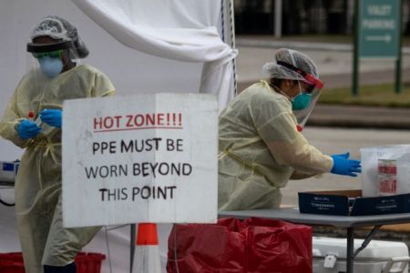 Κορωνοϊός : Ξεπέρασαν τα  58 εκατ. τα κρούσματα – Ποιες οι χώρες με τους περισσότερους νεκρούς