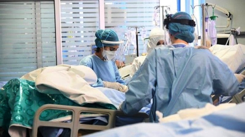 Το ελπιδοφόρο μήνυμα των νοσηλευτριών