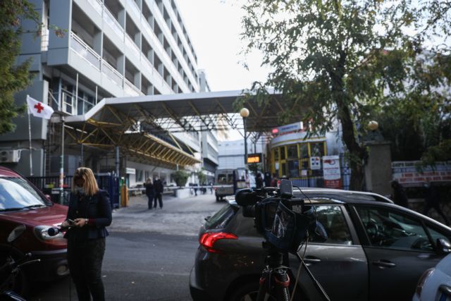 Ιερώνυμος : Παραμένει στον «Ευαγγελισμό» σε σταθερή κατάσταση