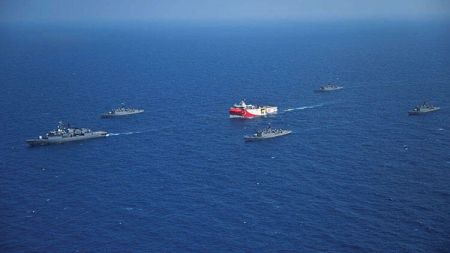 Ελληνοτουρκικά : «Πόλεμος» Navtex στη Μεσόγειο – Γκρίζες ζώνες βλέπει η Αγκυρα, αλλά καλεί σε διάλογο