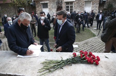 Δ. Χατζησωκράτης: Το Πολυτεχνείο δεν ανήκει στους δημιουργούς του