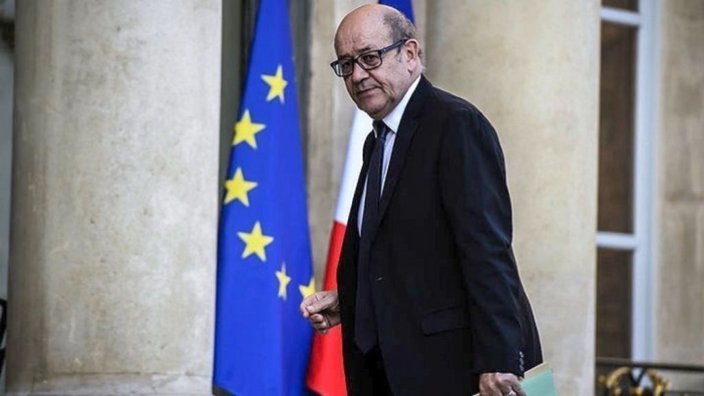 Γάλλος ΥΠΕΞ : Ανευθυνότητα του Τραμπ να μην αποδεχτεί την ήττα του