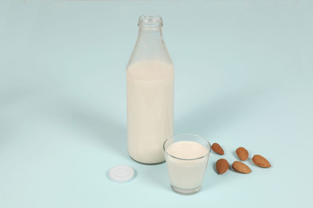 Γάλα αμυγδάλου