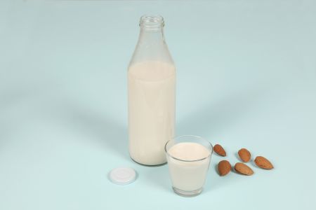 Γάλα αμυγδάλου