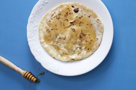 Σφακιανές μυζηθρόπιτες