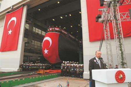 Τα μυστικά της τουρκικήςαμυντικής βιομηχανίας