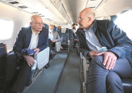 Διπλωματικό σκάκιγια τις κυρώσεις της ΕΕ