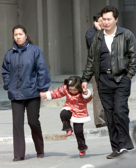 Πεκίνο: Νέα μέτρα για την αντιμετώπιση της γήρανσης του πληθυσμού