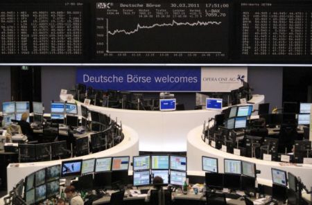 Κορωνοϊός : Άλμα στα ευρωπαϊκά χρηματιστήρια μετά τις ελπίδες για το εμβόλιο