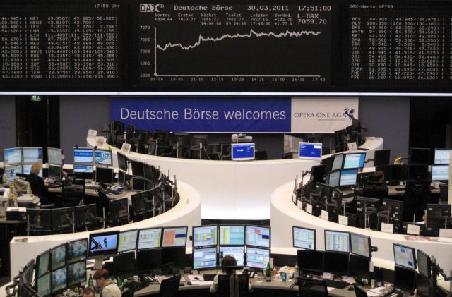 Κορωνοϊός : Άλμα στα ευρωπαϊκά χρηματιστήρια μετά τις ελπίδες για το εμβόλιο