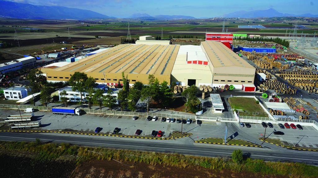 Ελληνικά Καλώδια : Nέα σύμβαση στο Ηνωμένο Βασίλειο