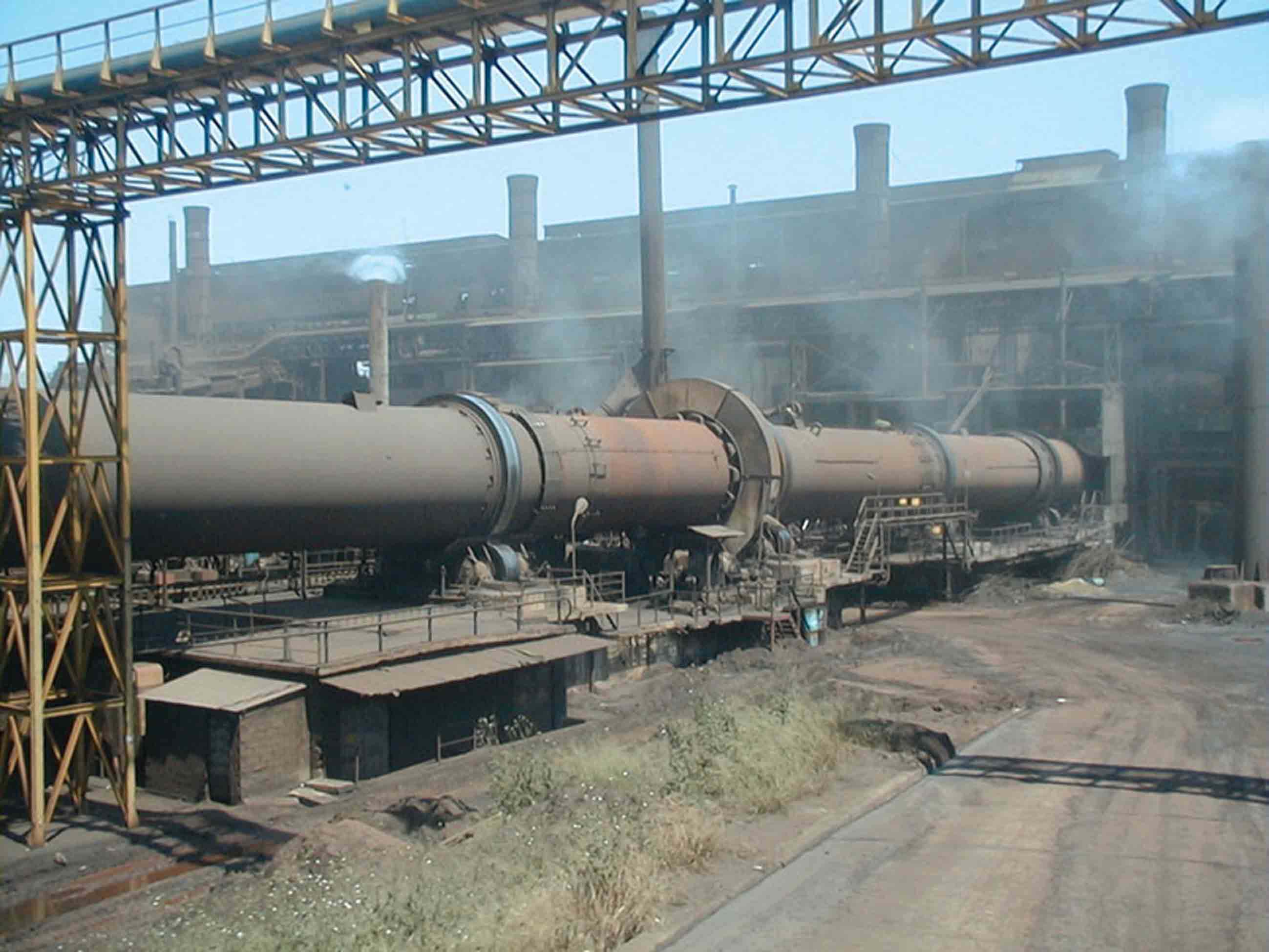 Ξεκινούν οι διαγωνισμοί για τη πώληση της ΛΑΡΚΟ