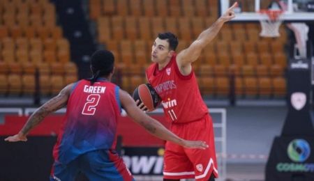 «Ξεμούδιασμα» για τον Ολυμπιακό κόντρα στο Μεσολόγγι