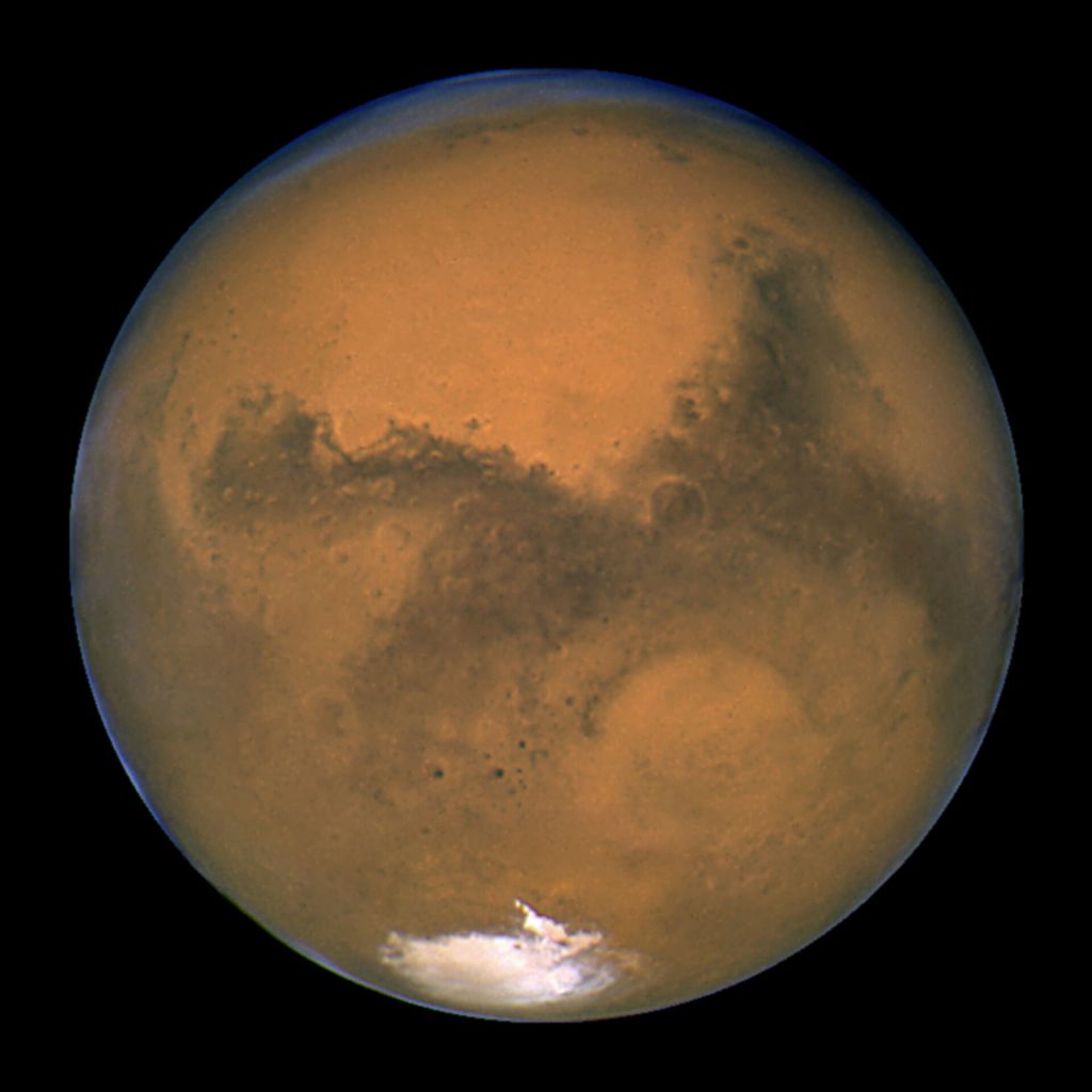 Απόψε το «σόου» της NASA στον Άρη