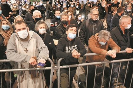 O Ερντογάν καιτα χτυπήματα σε Γαλλίακαι Αυστρία