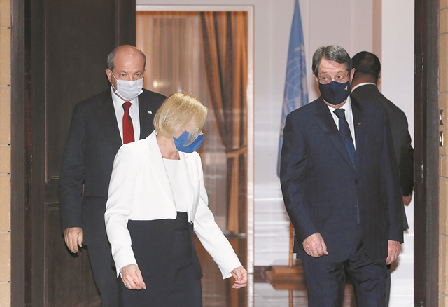 Η πενταμερής της Γενεύης και οι… κακοί οιωνοί