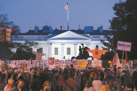 Αρκεί ο Μπάιντεν για να αναστραφεί ο απομονωτισμόςτης εποχής Τραμπ;