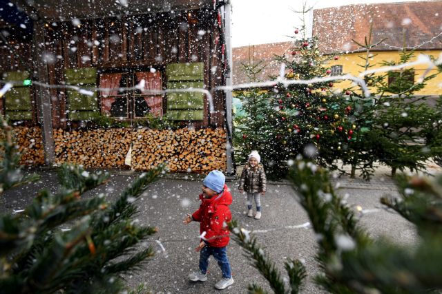 Κορωνοϊός – Γερμανία : Αυστηροί περιορισμοί ενόψει Χριστουγέννων