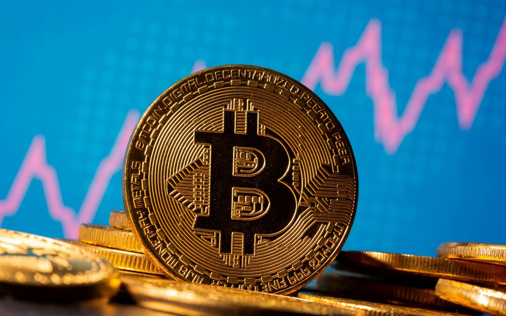 Bitcoin : Κοντά σε νέο ρεκόρ εν μέσω πανδημίας