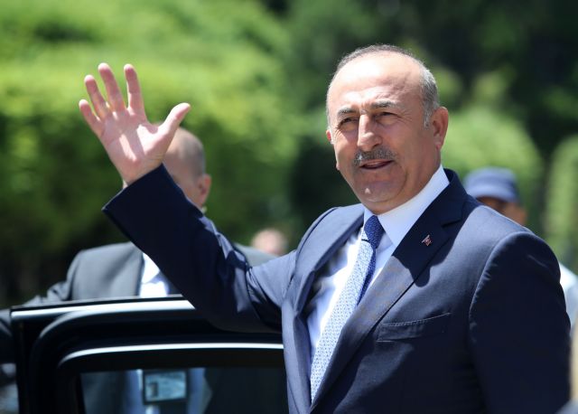 Τσαβούσογλου : Η Τουρκία αναμένει από την ΕΕ να αναγνωρίσει τα λάθη της | tovima.gr