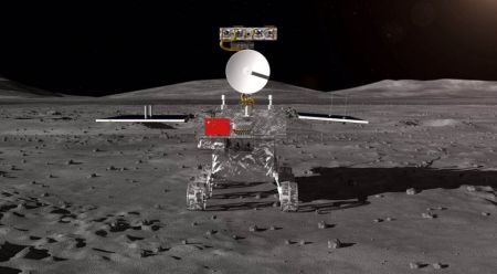 Chang’e 5 : Εκτοξεύθηκε προς τη Σελήνη η ιστορική ρομποτική αποστολή της Κίνας