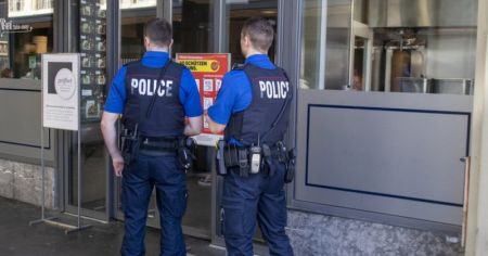 Ελβετία : Επίθεση με άρωμα τρομοκρατίας στο Λουγκάνο – Τουλάχιστον δύο τραυματίες