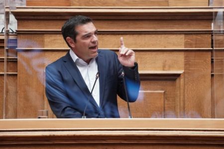 Τσίπρας σε Μητσοτάκη: Αποτύχατε σε όλα τα μέτωπα