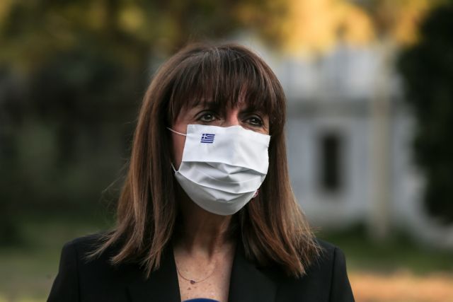 Σακελλαροπούλου: Μηδενική ανοχή στη βία κατά των γυναικών