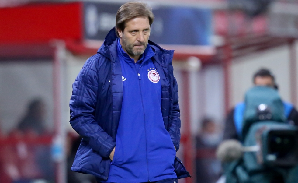 Μαρτίνς : «Δεν δόθηκε φάουλ στον Ντρέγκερ»