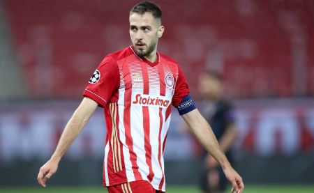 Η αγκαλιά του Γκουαρντιόλα στον Φορτούνη