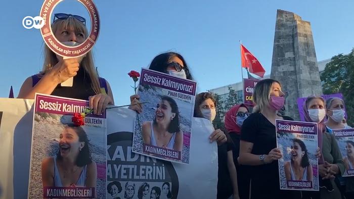 Τουρκία: «Επιδημία» η βία κατά των γυναικών