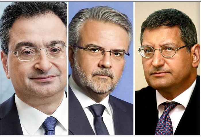Τα ερωτήματα σε τρεις τραπεζίτες, ο Μελισσανίδης κι ένα ομολογιακό δάνεια για την Aegean Oil