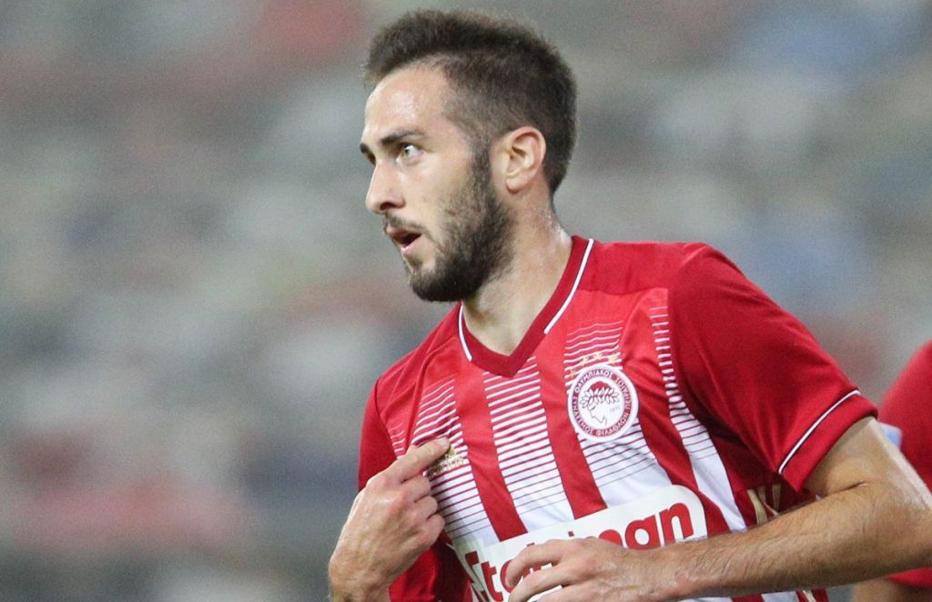 LIVE : Ολυμπιακός – Μάντσεστερ Σίτι