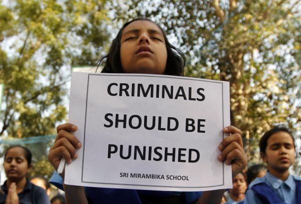 Ινδία : Θύματα βιασμού «κοινωνικά ανώτερων» ανδρών οι γυναίκες «Νταλίτ»
