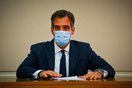 Αρκουμανέας: Μέχρι να εμβολιαστεί ο πληθυσμός, οι επόμενοι μήνες θα είναι δύσκολοι