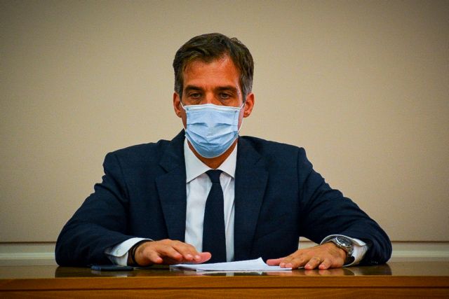 Αρκουμανέας: Μέχρι να εμβολιαστεί ο πληθυσμός, οι επόμενοι μήνες θα είναι δύσκολοι