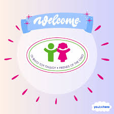 «Οι φίλοι του παιδιού» : Διαδικτυακή Χριστουγεννιάτικη Λαχειοφόρος Αγορά