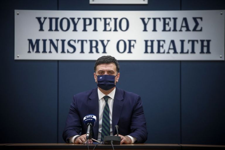 Κορωνοϊός – LIVE : H ενημέρωση από τον υπουργό Υγείας Βασίλη Κικίλια | tovima.gr