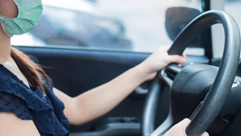 Lockdown : Πότε είναι υποχρεωτική η μάσκα στο αυτοκίνητο – Πότε είναι διπλάσιο το πρόστιμο