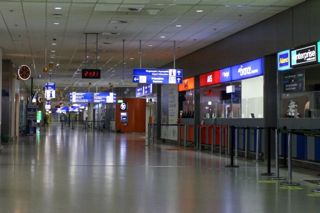 Κανονικά οι πτήσεις : Ανεστάλησαν οι κινητοποιήσεις της ΥΠΑ | tovima.gr