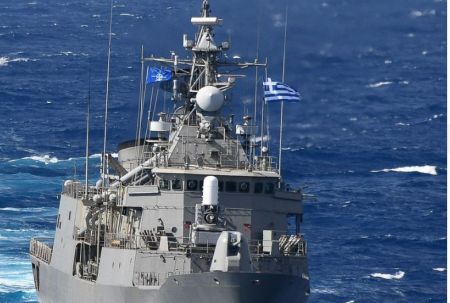 Sea Guardian : ΝΑΤΟϊκή άσκηση στην Αν. Μεσόγειο με συμμετοχή  Ελλάδας – Τουρκίας