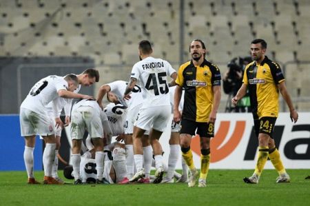 Europa League : Σενάριο πρόκρισης: Μόνο με θαύμα η ΑΕΚ στους «32»