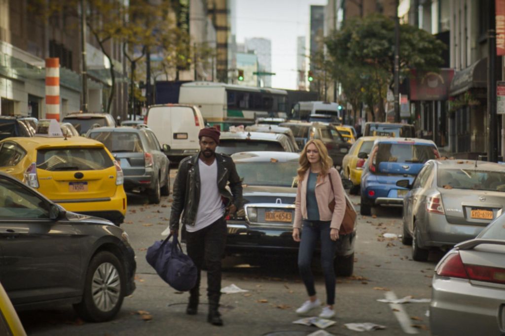 «Το κοράκι»: Ενα προφητικό μυθιστόρημα στην τηλεόραση